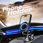 🔥Koop meer, bespaar meer🔄360° verstelbare vacuüm magnetische telefoonhouder📱🚗