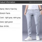 ⏳🔥Laatste dag promotie 50% korting - Stretch Broek - Heren Fast Dry Stretch Broek