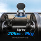 🔥Koop meer, bespaar meer🔄360° verstelbare vacuüm magnetische telefoonhouder📱🚗