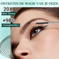 🔥2025 Hot Sale🔥Waterdichte en zweetbestendige verlengende en krullende mascara