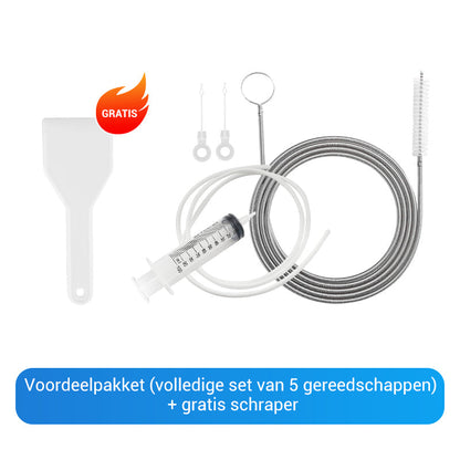 🎁Beperkte tijd 50% UIT⏳Koelkast leegzuig- en reinigingsset