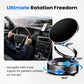 🔥Koop meer, bespaar meer🔄360° verstelbare vacuüm magnetische telefoonhouder📱🚗