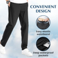 ❄️55% korting🔥Uniseks ultra hoog stretch snel droog Broek