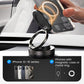 🔥Koop meer, bespaar meer🔄360° verstelbare vacuüm magnetische telefoonhouder📱🚗