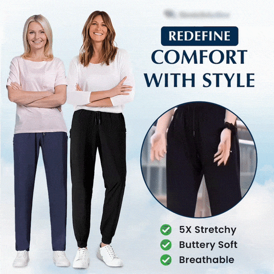 ❄️55% korting🔥Uniseks ultra hoog stretch snel droog Broek