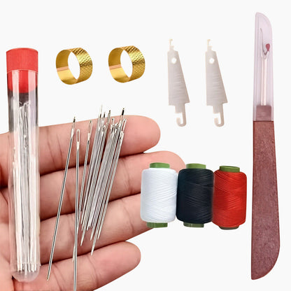 ⏰Tijdelijke korting - 50% Korting🔥37PCS Naaigereedschap Set