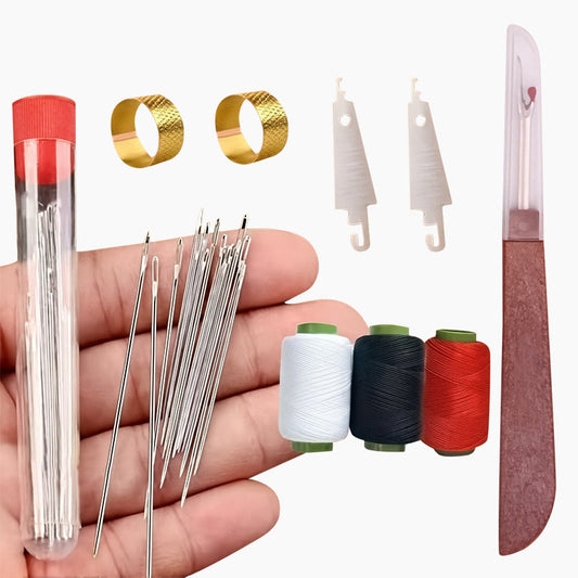 ⏰Tijdelijke korting - 50% Korting🔥37PCS Naaigereedschap Set