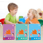 👶50% korting✨Trekkoord 3D Geometrie Leerboek