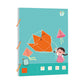 👶50% korting✨Trekkoord 3D Geometrie Leerboek