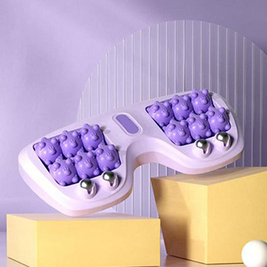 💜Portable Dual Foot Massage Roller💜