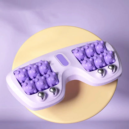 💜Portable Dual Foot Massage Roller💜